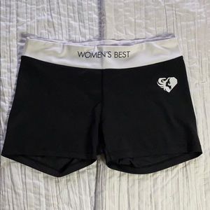 Women’s best workout shorts